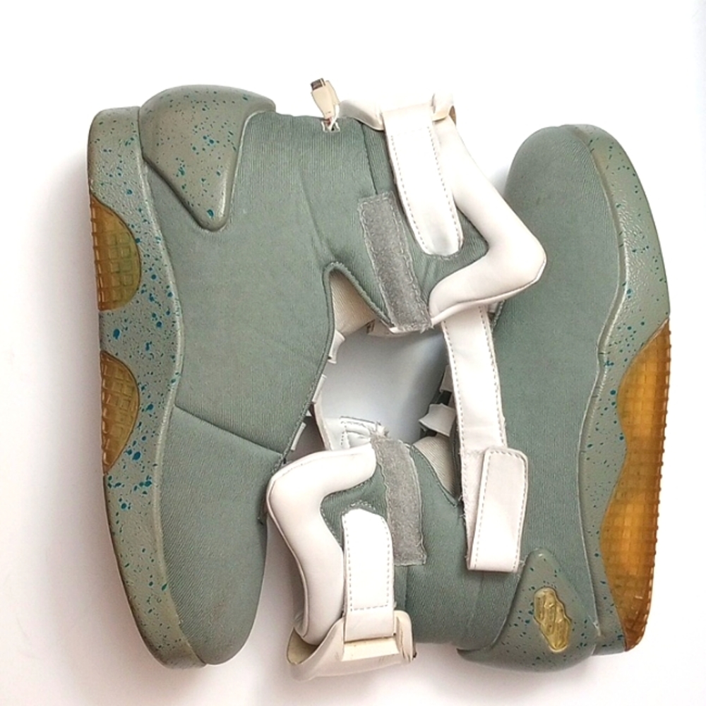 Back to future (movie shoe) clean & Authentic